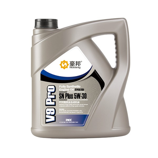 汽車機油靜能版SN Plus 5W-30 汽車機油靜能版SN Plus 5W-30